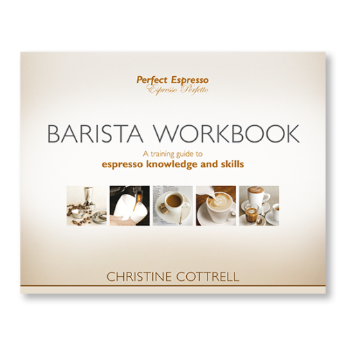 Barista Workbook
