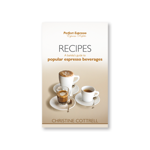 Recipes: A barista’s guide to popular espresso beverages