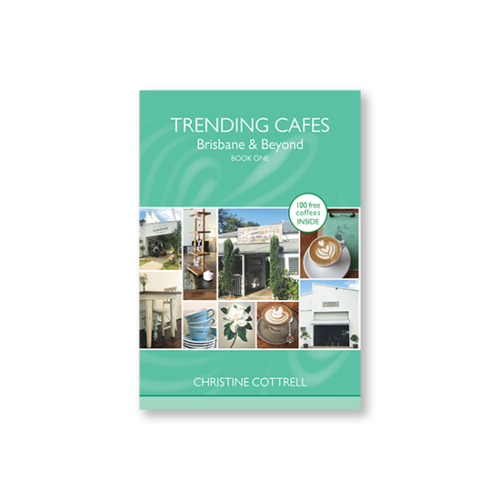 Trending Cafes book one
