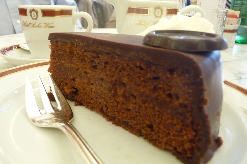 Sachertorte