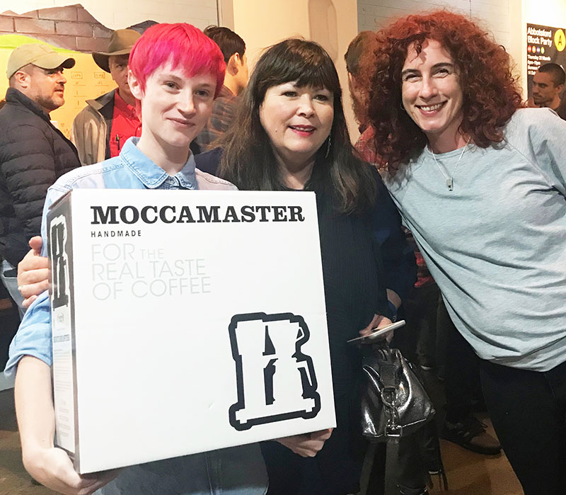 Moccamaster winner